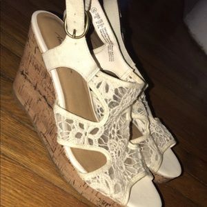 Wedge Heels size 10